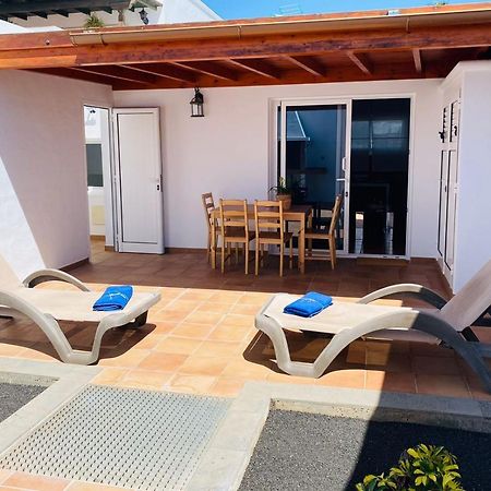 Vivienda Vacacional Naia La Asomada  Bagian luar foto