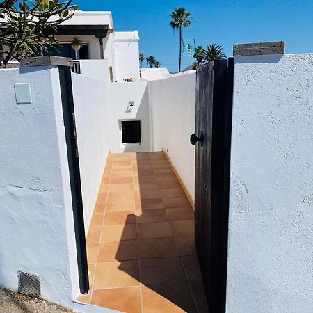 Vivienda Vacacional Naia La Asomada  Bagian luar foto