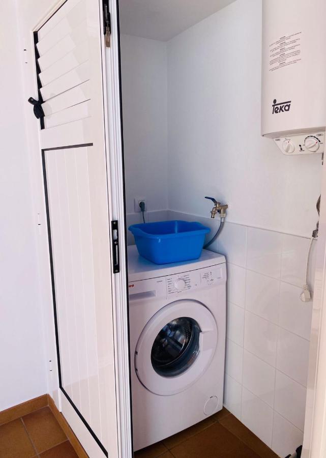 Vivienda Vacacional Naia La Asomada  Bagian luar foto