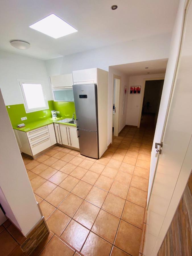 Vivienda Vacacional Naia La Asomada  Bagian luar foto