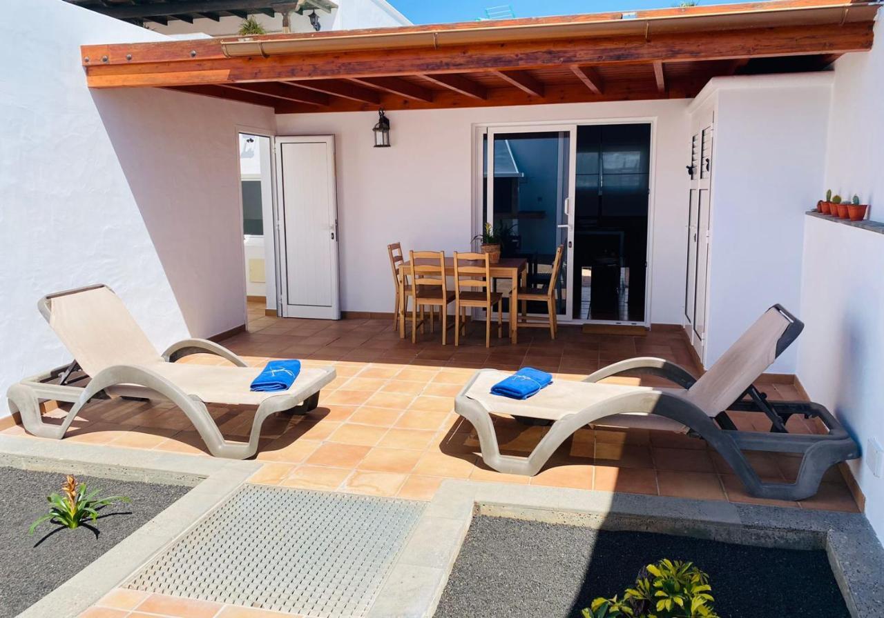 Vivienda Vacacional Naia La Asomada  Bagian luar foto