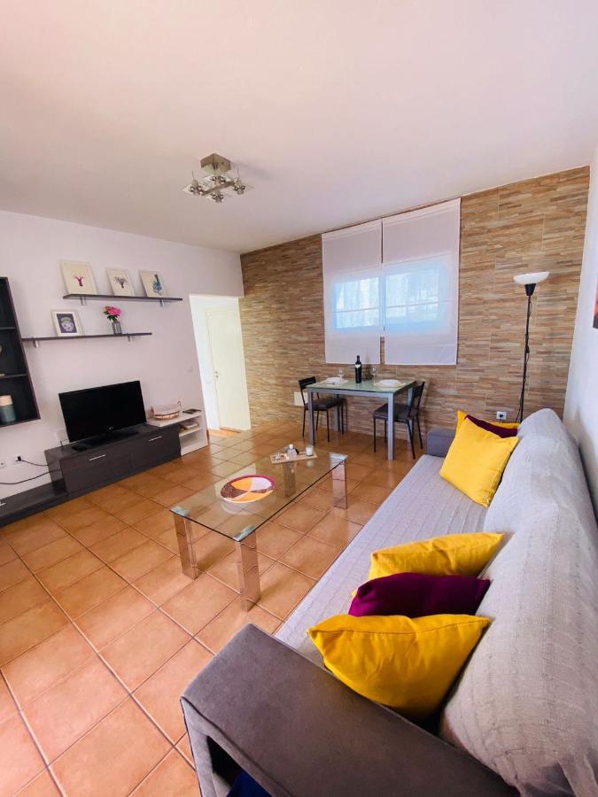 Vivienda Vacacional Naia La Asomada  Bagian luar foto