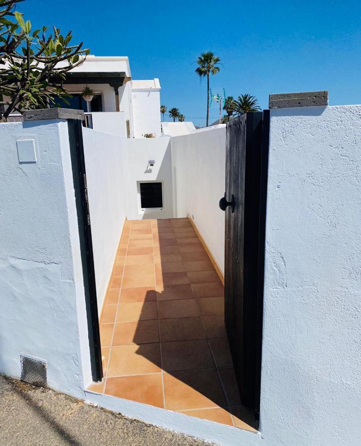 Vivienda Vacacional Naia La Asomada  Bagian luar foto
