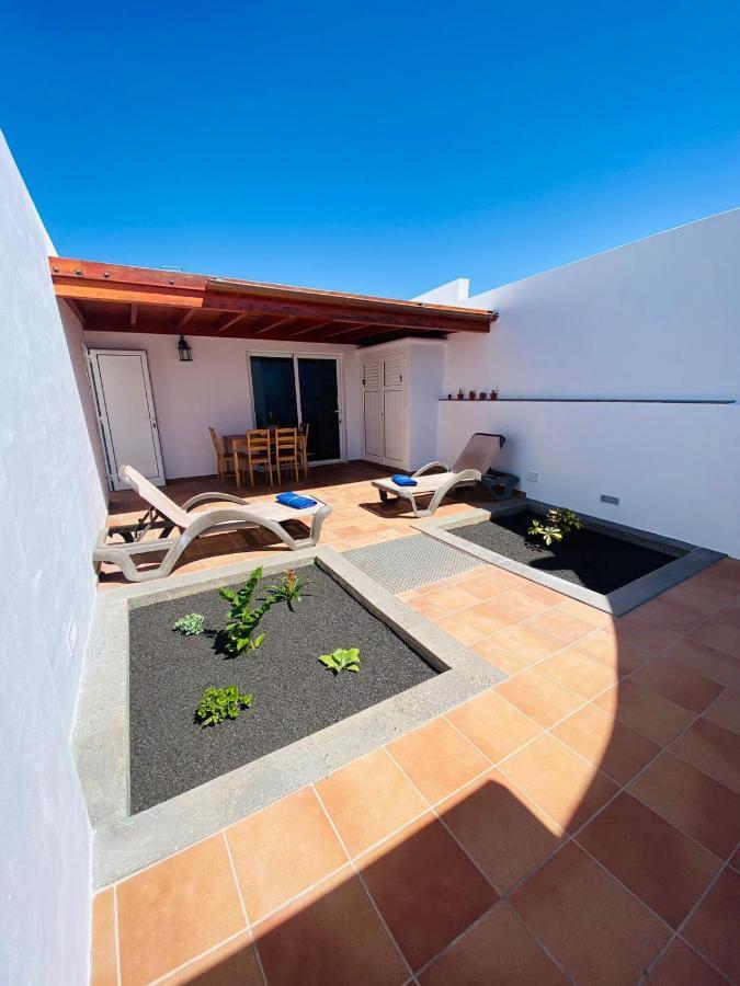 Vivienda Vacacional Naia La Asomada  Bagian luar foto