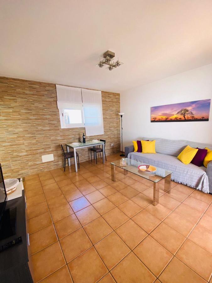 Vivienda Vacacional Naia La Asomada  Bagian luar foto