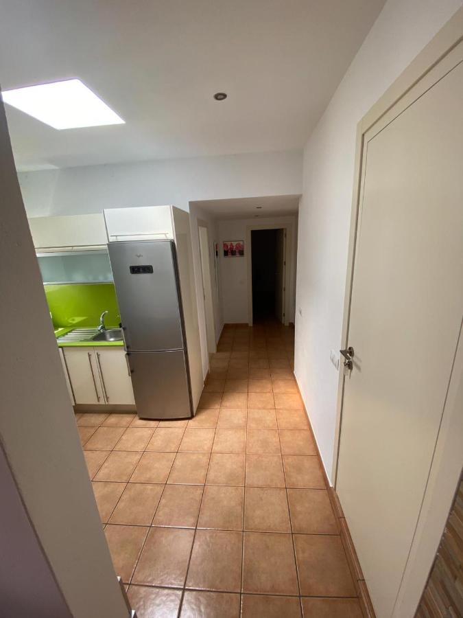 Vivienda Vacacional Naia La Asomada  Bagian luar foto