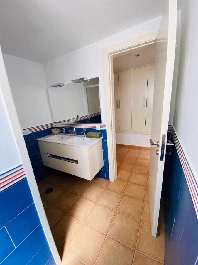 Vivienda Vacacional Naia La Asomada  Bagian luar foto