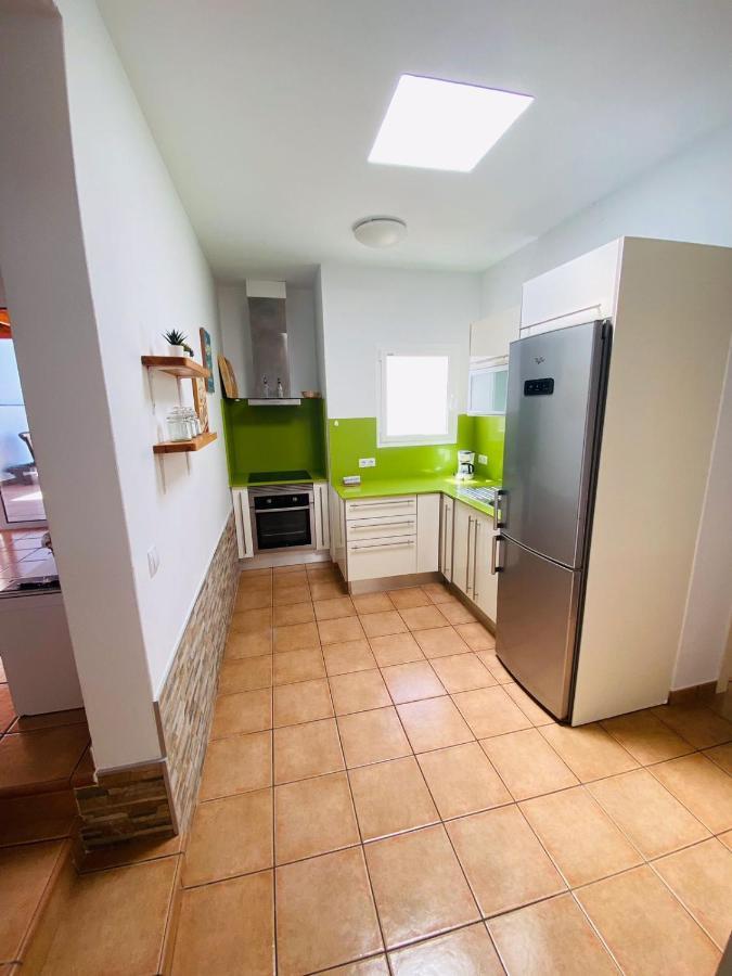 Vivienda Vacacional Naia La Asomada  Bagian luar foto