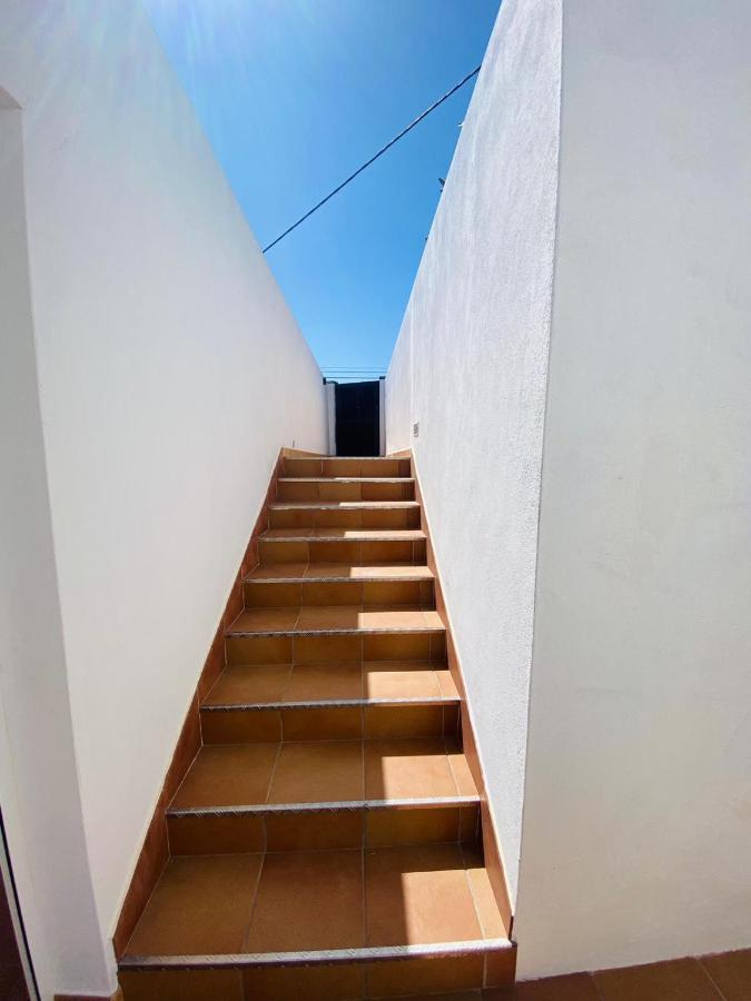 Vivienda Vacacional Naia La Asomada  Bagian luar foto