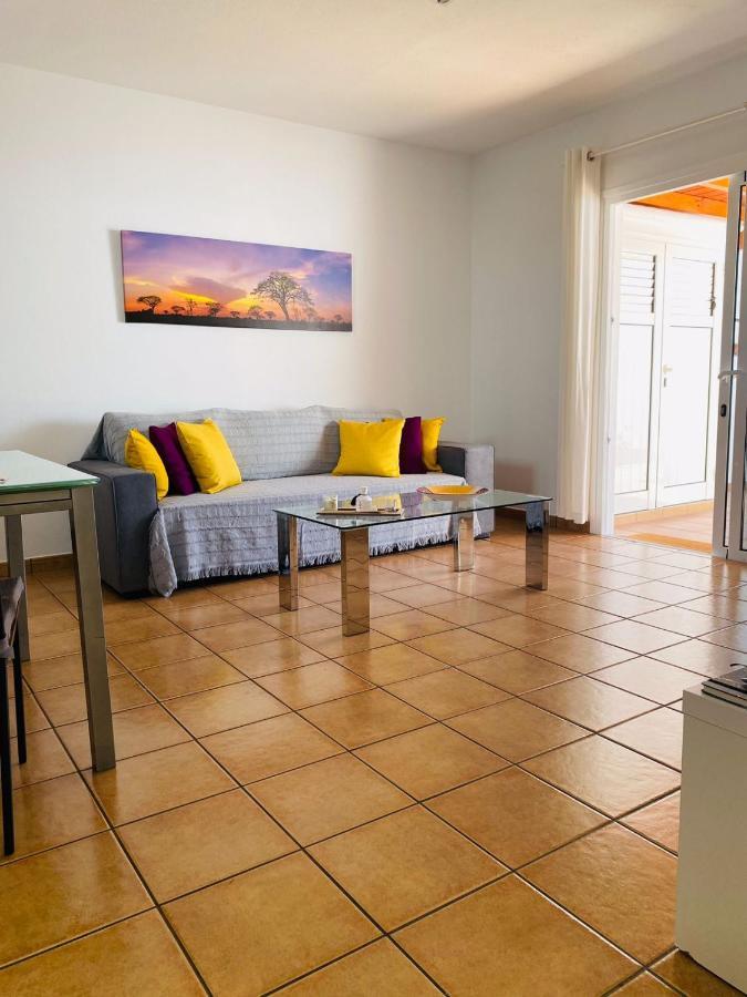 Vivienda Vacacional Naia La Asomada  Bagian luar foto